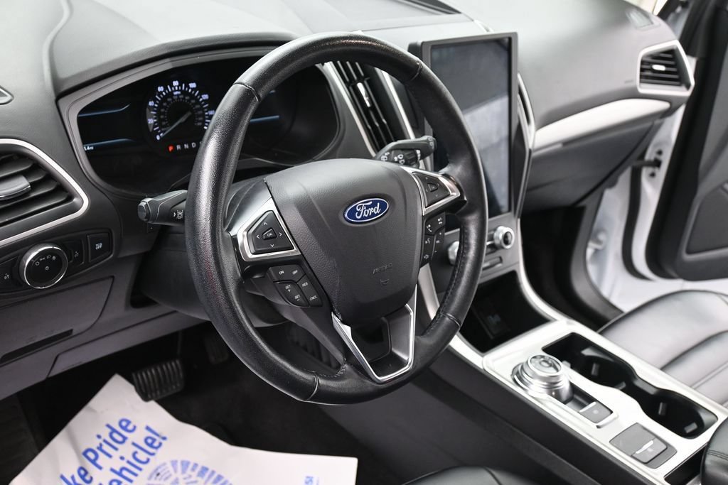 Certified 2024 Ford Edge SEL AWD/4WD image 14