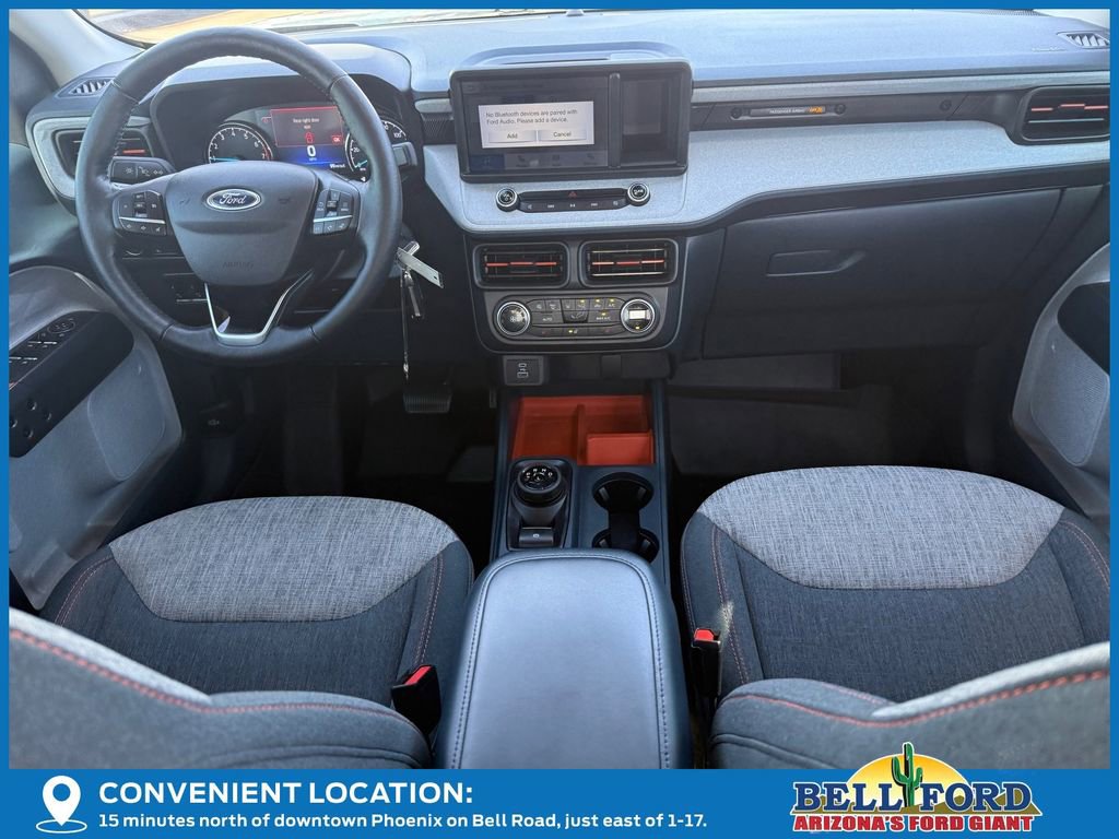 Certified 2022 Ford Maverick XLT w/ Equipment Group 300A Standard image 17