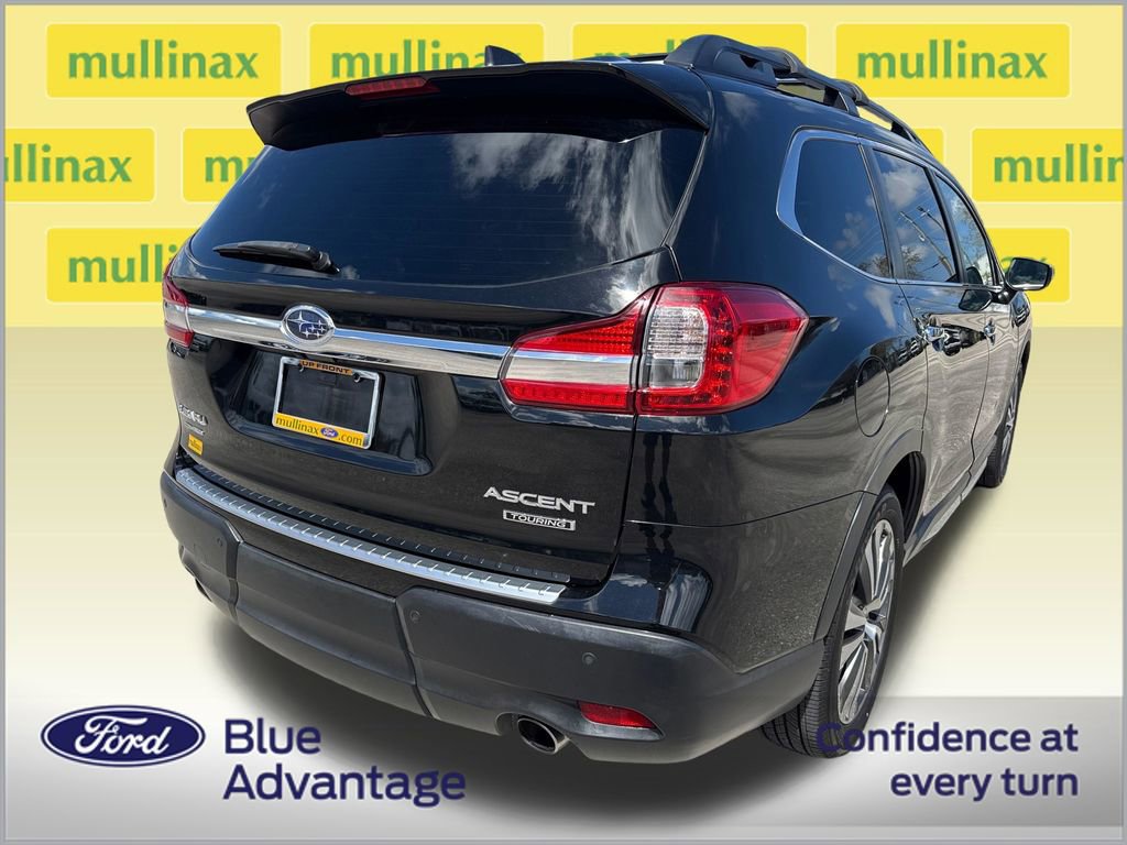 Used 2019 Subaru Ascent Touring w/ Popular Package #3 image 3