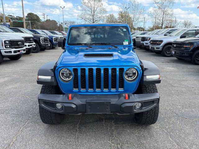 Used 2021 Jeep Gladiator Mojave image 8