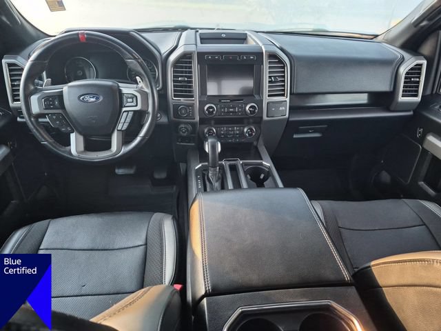 Certified 2020 Ford F150 Raptor w/ Equipment Group 802A Luxury AWD/4WD image 27
