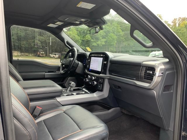 Certified 2024 Ford F150 Lariat AWD/4WD image 15