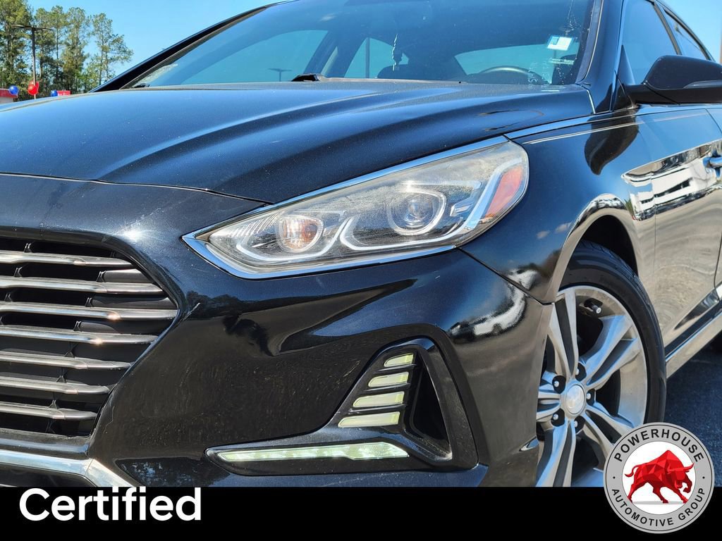 Used 2018 Hyundai Sonata Limited FWD image 11