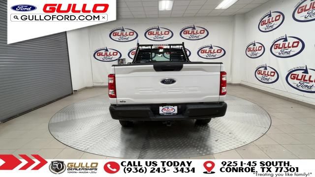 Certified 2023 Ford F150 XL RWD image 3