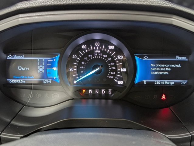 Certified 2024 Ford Edge Titanium AWD/4WD image 4