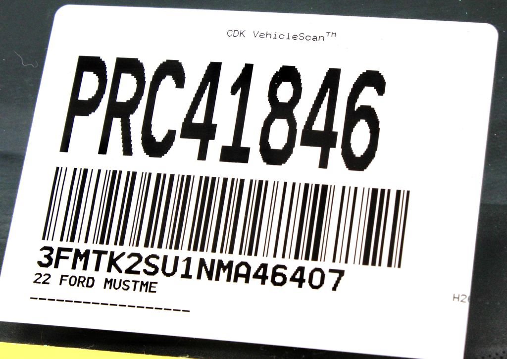 Certified 2022 Ford Mustang Mach-E California Route 1 AWD/4WD image 38
