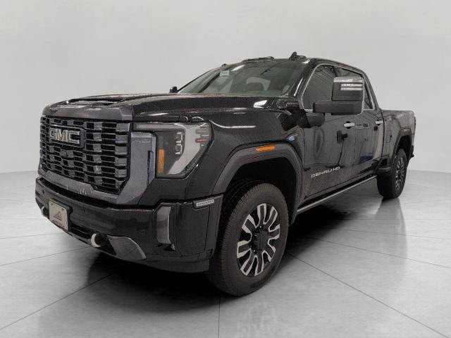 Used 2024 GMC Sierra 2500 Denali Ultimate w/ Max Trailering Package AWD/4WD image 13