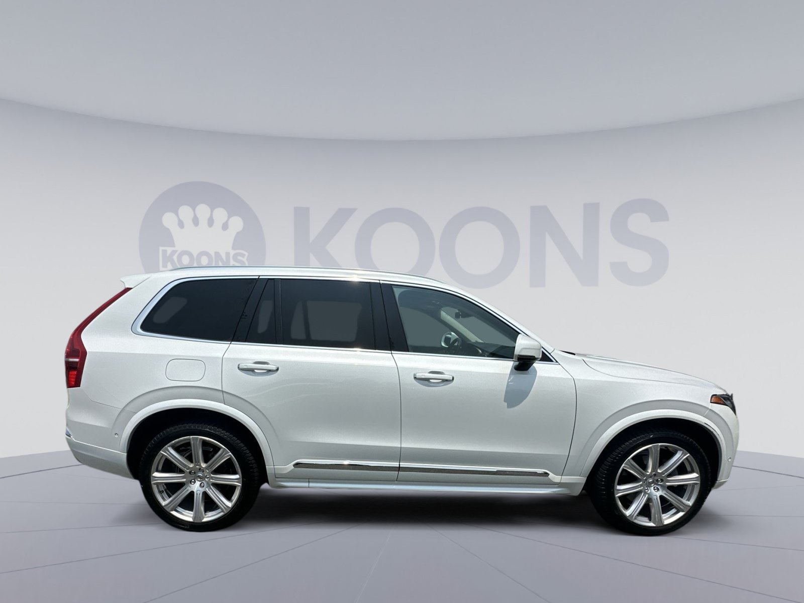 Used 2019 Volvo XC90 T6 Inscription w/ Advanced Package AWD/4WD image 12