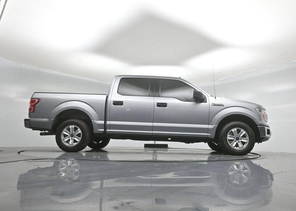 Certified 2020 Ford F150 XLT w/ Equipment Group 301A Mid RWD image 44