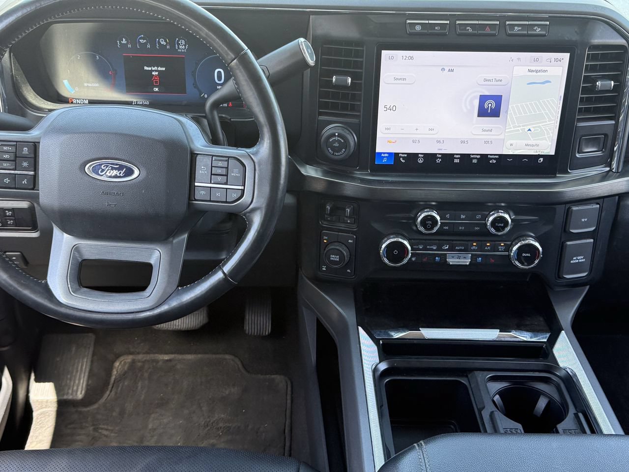 Certified 2023 Ford F350 Lariat w/ Lariat Ultimate Package AWD/4WD image 10
