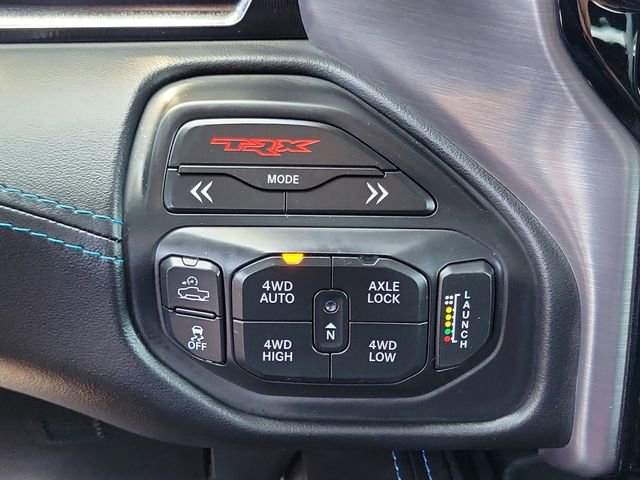 Used 2023 RAM 1500 TRX w/ TRX Level 2 Equipment Group AWD/4WD image 14