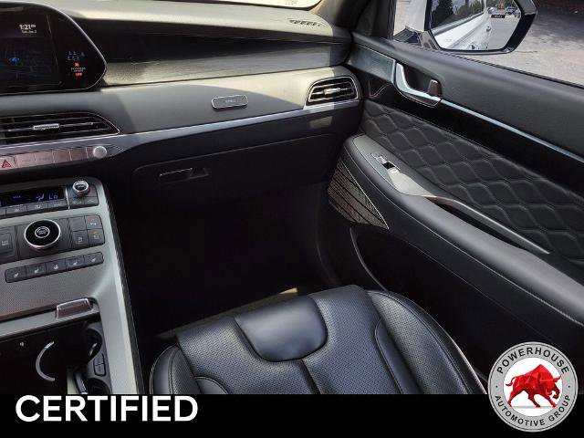 Used 2022 Hyundai Palisade Calligraphy FWD image 22