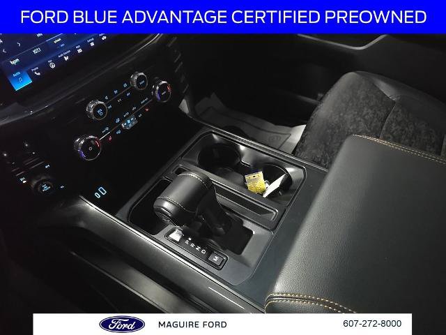 Certified 2023 Ford F150 Tremor w/ Bed Utility Package AWD/4WD image 32
