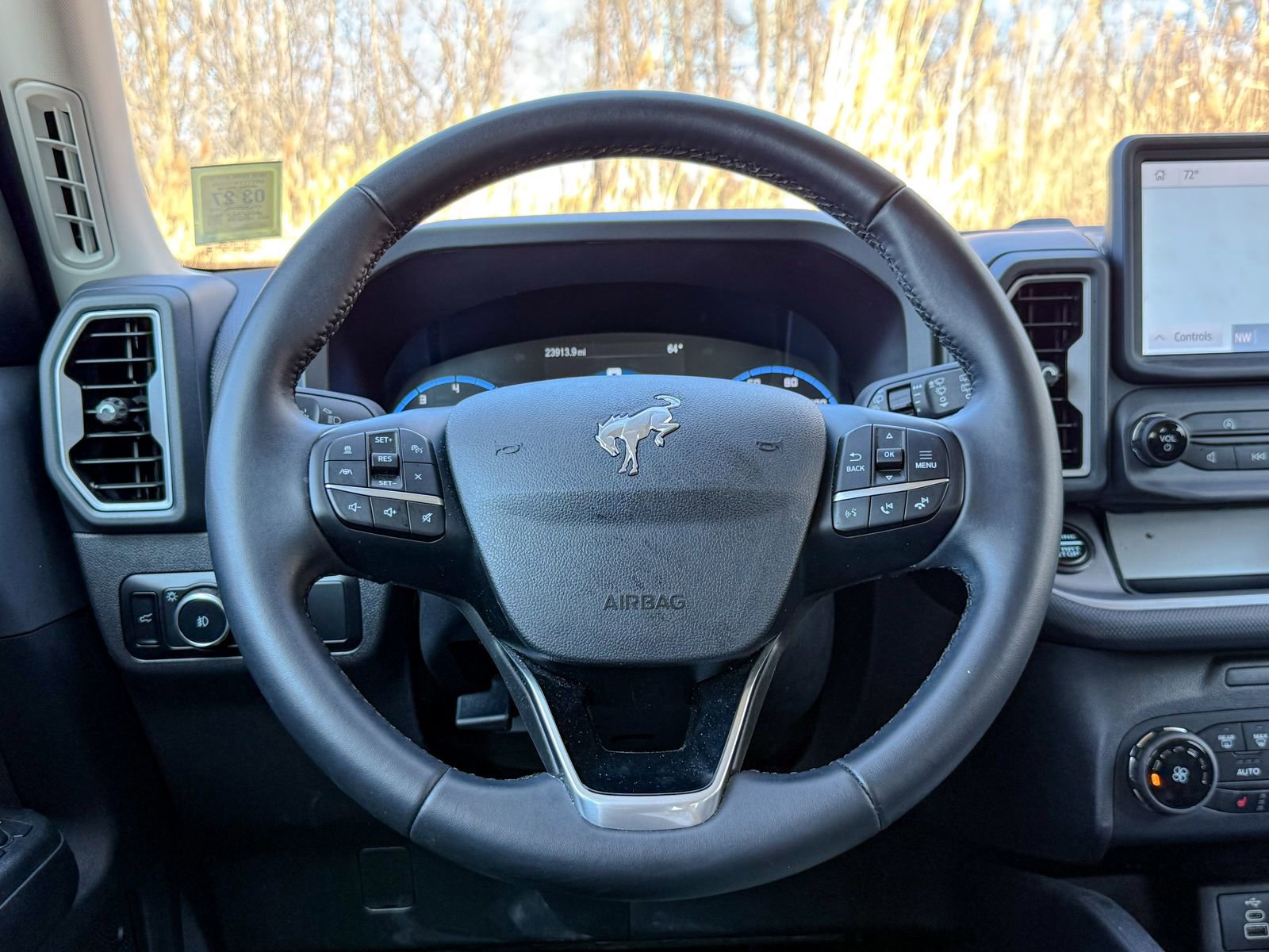 Certified 2024 Ford Bronco Sport Big Bend w/ Convenience Package image 37