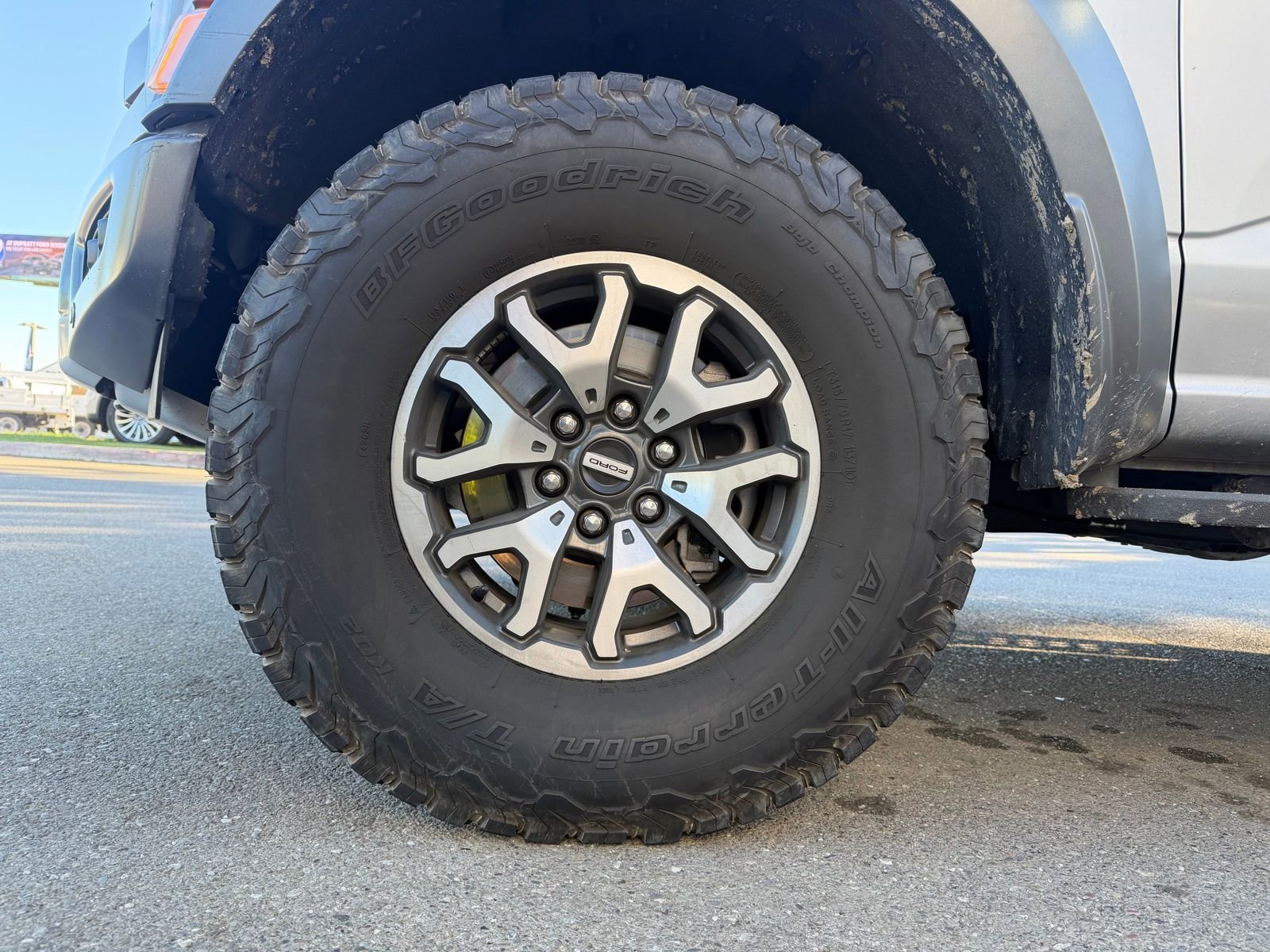 Certified 2022 Ford F150 Raptor w/ Equipment Group 801A High image 9