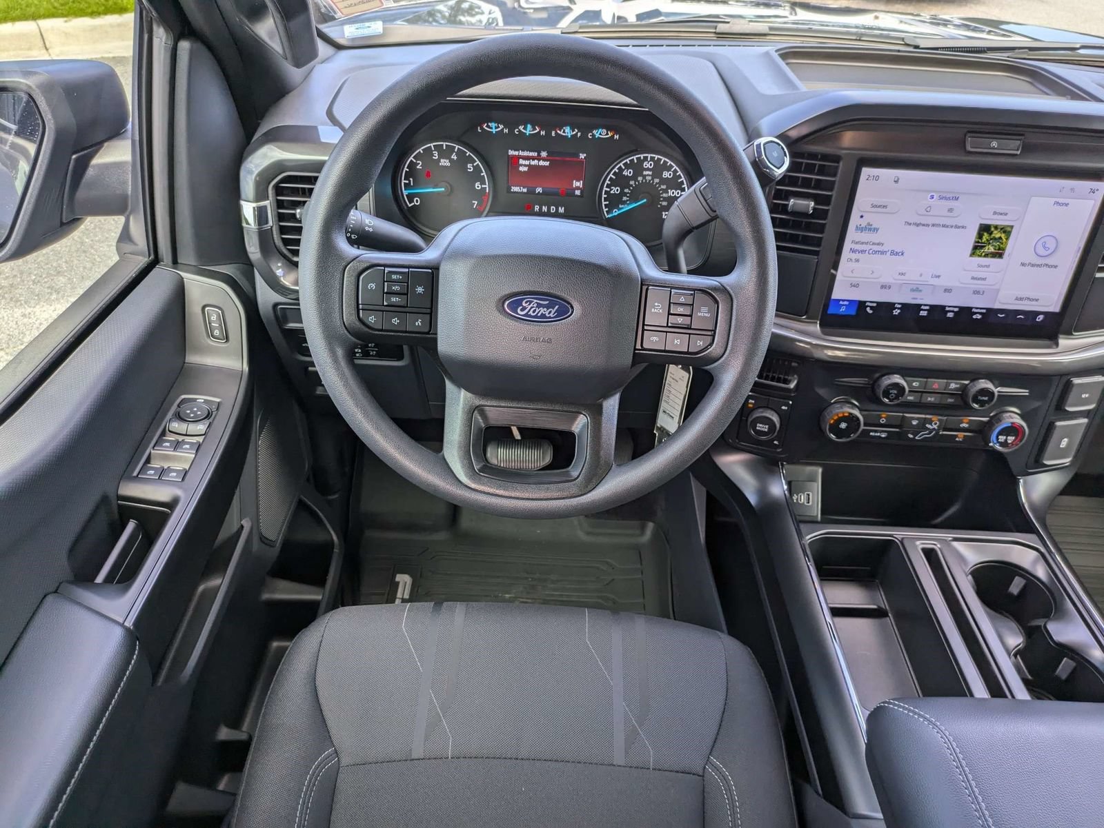 Certified 2026 Ford F150 STX AWD/4WD image 16