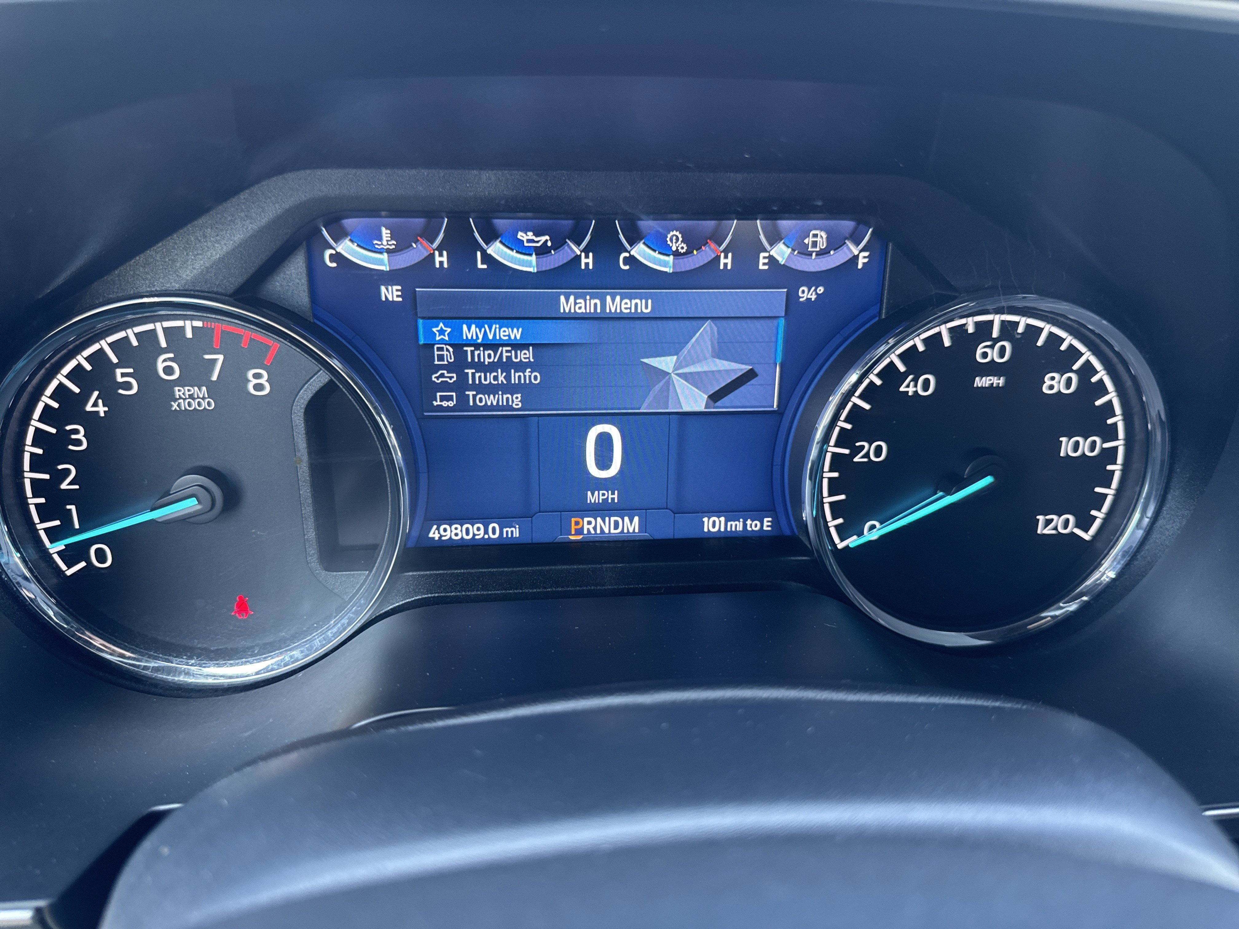 Certified 2023 Ford F150 Lariat AWD/4WD image 34