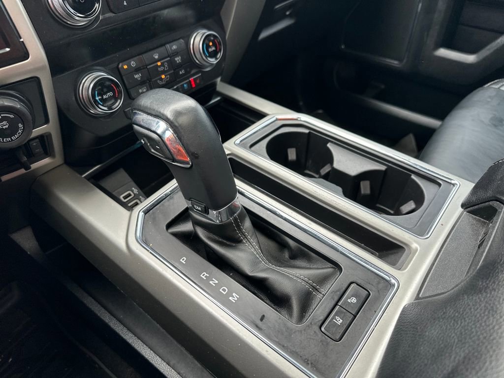 Certified 2019 Ford F150 Lariat w/ Equipment Group 502A Luxury image 20