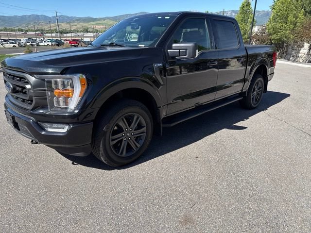Certified 2023 Ford F150 XLT w/ Equipment Group 302A High
