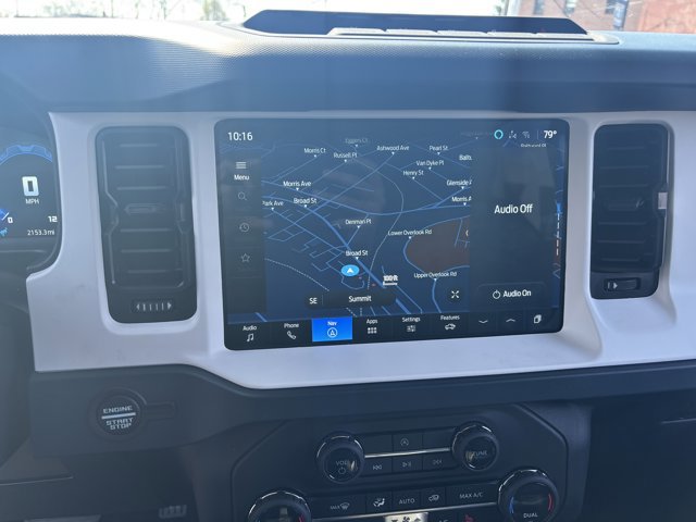 Certified 2025 Ford Bronco Heritage Edition AWD/4WD image 14