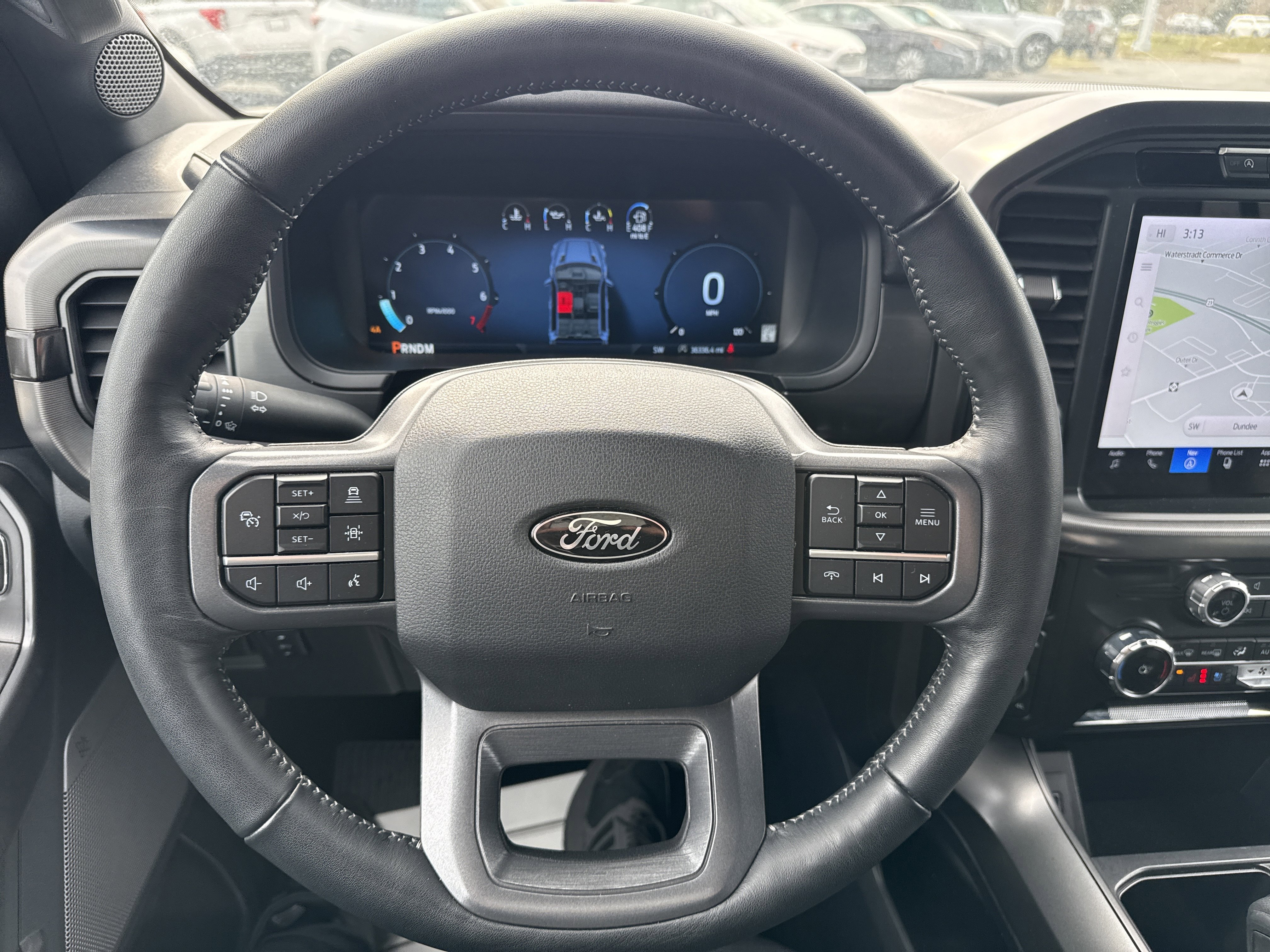 Certified 2024 Ford F150 Lariat w/ Bed Utility Package AWD/4WD image 24