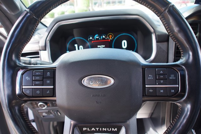 Certified 2023 Ford F150 Platinum w/ Equipment Group 701A High image 20