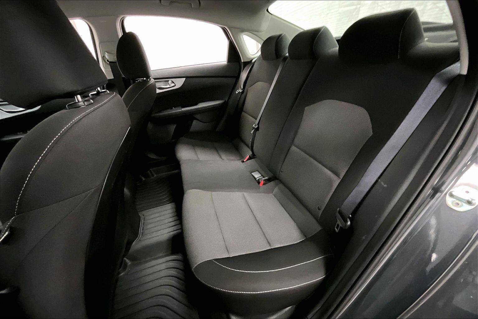 Used 2024 Kia Forte LXS image 25