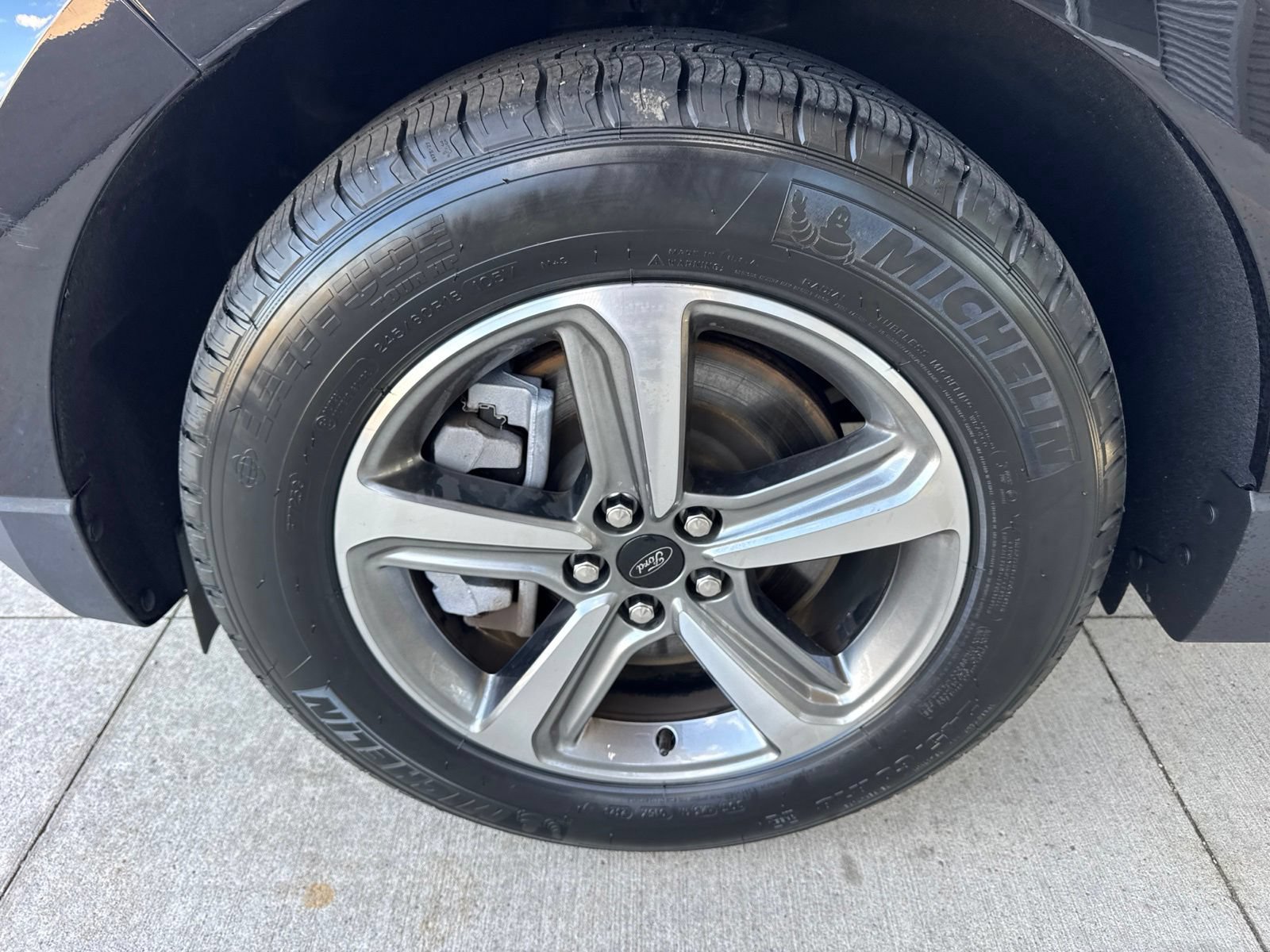 Certified 2024 Ford Edge SEL w/ Convenience Package AWD/4WD image 19