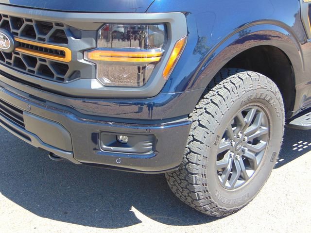 Certified 2025 Ford F150 Tremor w/ Bed Utility Package AWD/4WD image 2