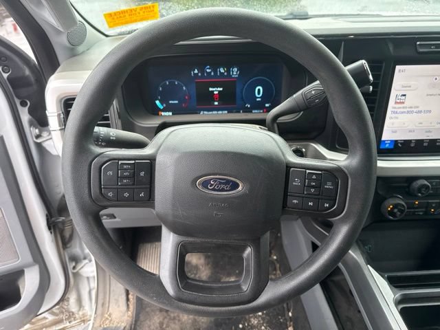 Certified 2024 Ford F250 XLT w/ XLT Premium Package AWD/4WD image 15