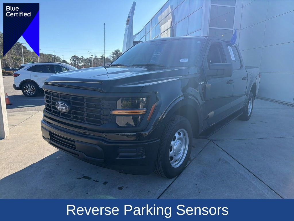 Certified 2024 Ford F150 XL image 1
