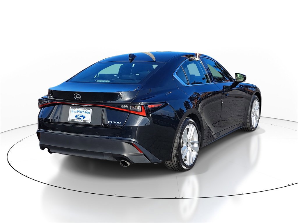 Used 2024 Lexus IS 300 w/ Comfort Package image 3