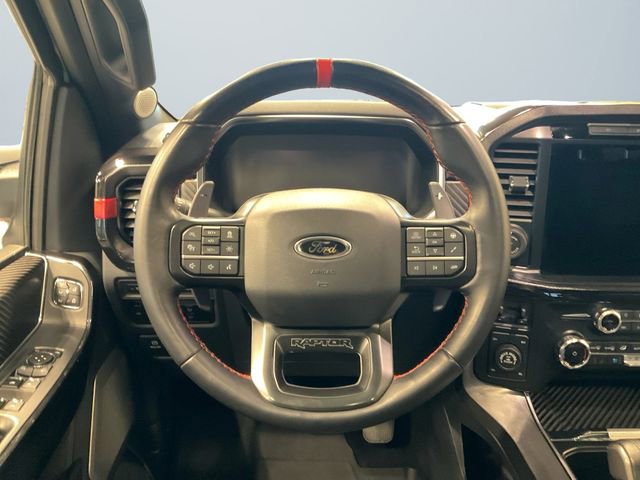 Certified 2023 Ford F150 Raptor w/ Equipment Group 802A Raptor R image 12