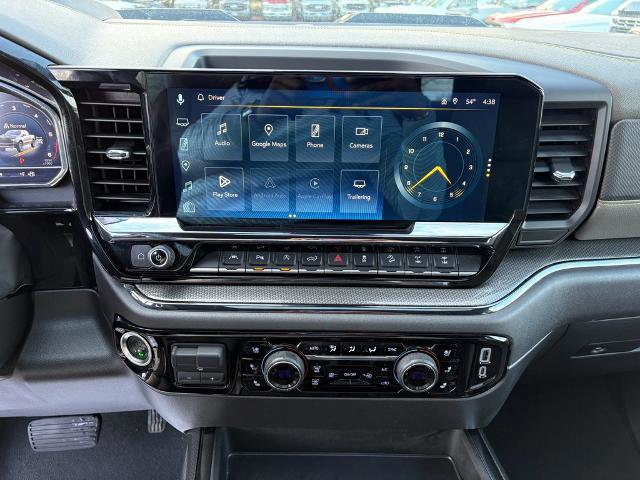 Used 2025 Chevrolet Silverado 1500 ZR2 w/ Technology Package image 15