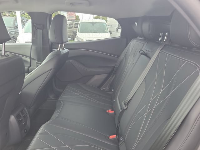 Certified 2024 Ford Mustang Mach-E Select w/ Comfort Package Lite RWD image 9