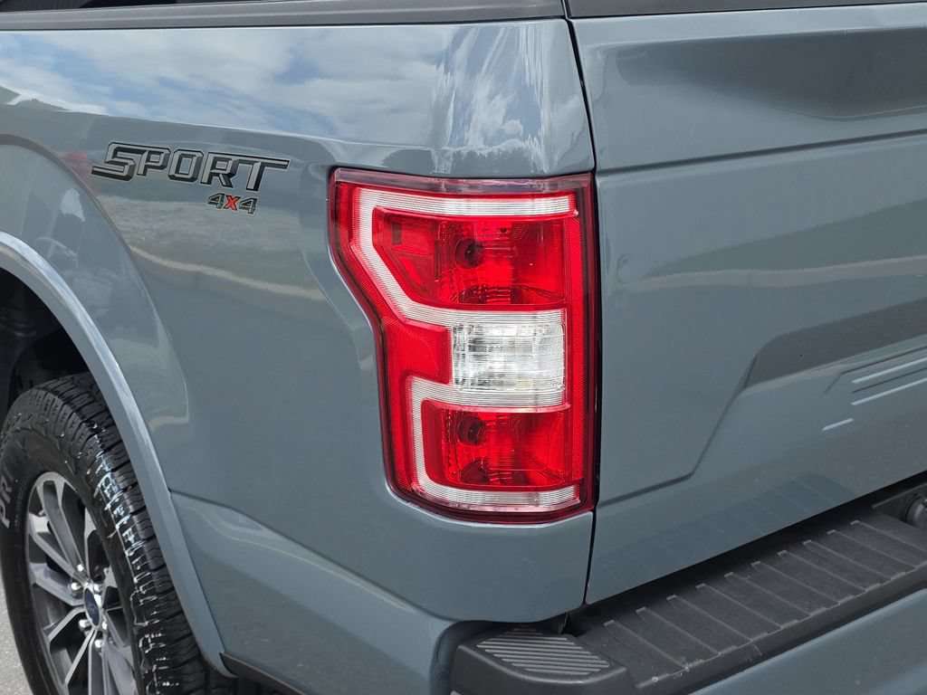 Certified 2019 Ford F150 XLT w/ Equipment Group 302A Luxury AWD/4WD image 28