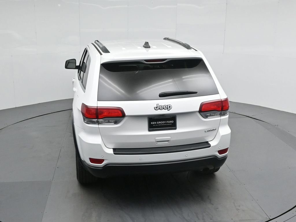 Used 2021 Jeep Grand Cherokee Laredo RWD image 40