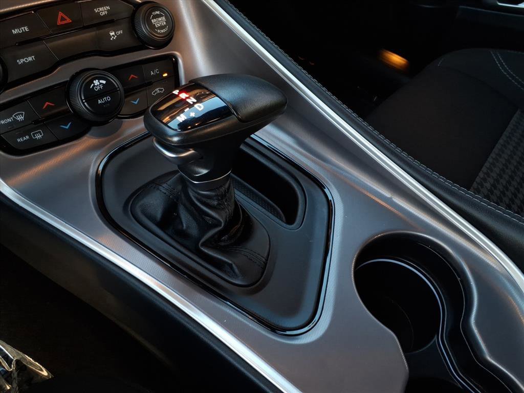 Used 2022 Dodge Challenger SXT w/ Blacktop Package image 21