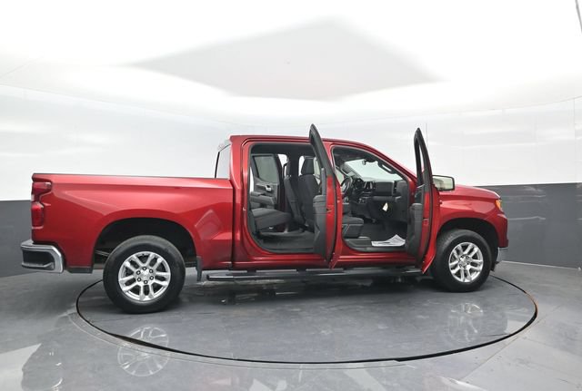 Used 2023 Chevrolet Silverado 1500 LT AWD/4WD image 27