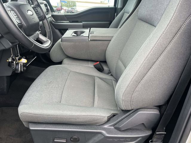 Certified 2025 Ford F150 XLT w/ Equipment Group 301A Standard image 13