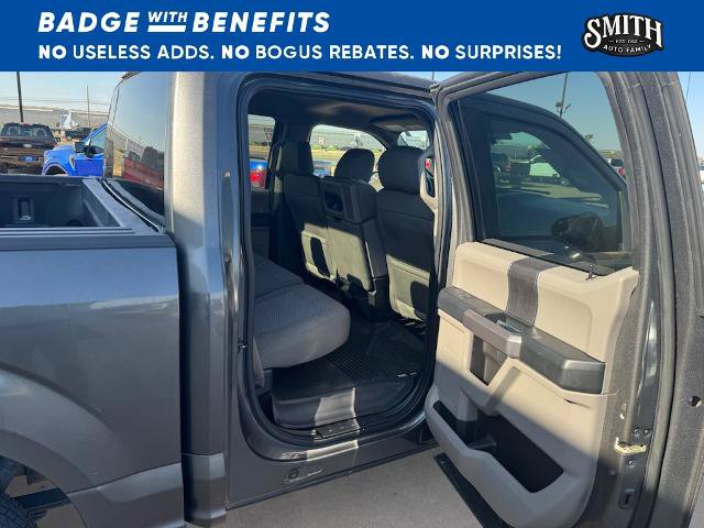 Certified 2018 Ford F150 XLT RWD image 5