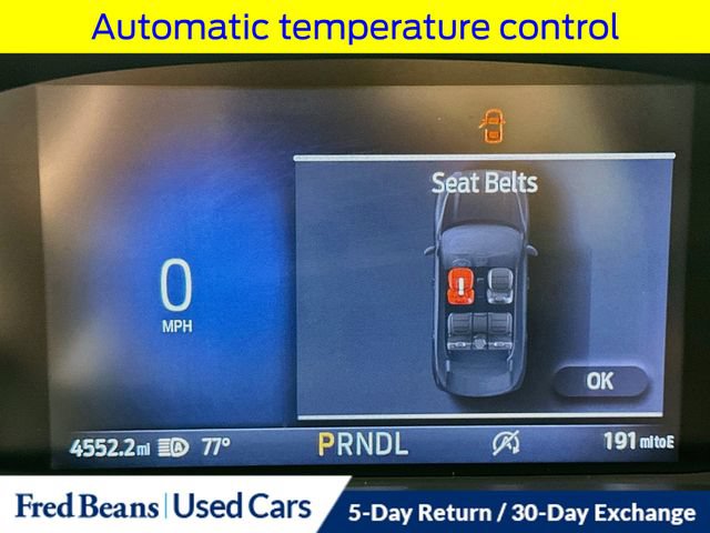 Certified 2023 Ford Escape Active AWD/4WD image 15