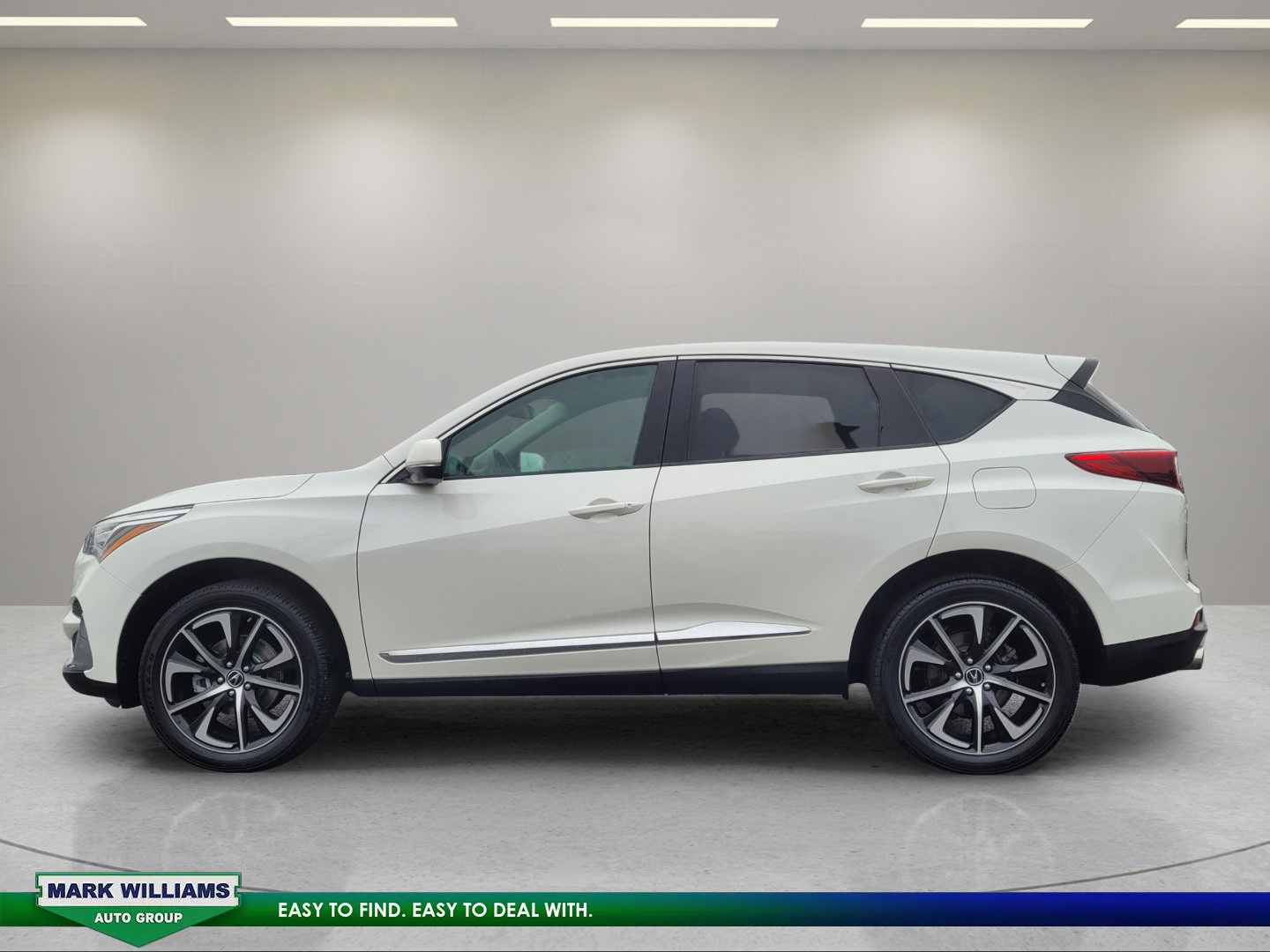 Used 2019 Acura RDX AWD image 7
