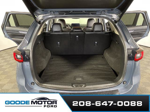 Used 2024 MAZDA CX-5 Carbon Edition image 23