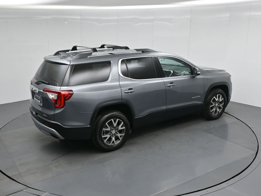 Used 2021 GMC Acadia SLE w/ Driver Convenience Package image 44