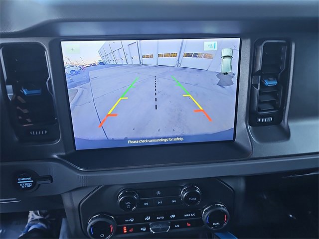 Certified 2024 Ford Bronco Black Diamond image 23