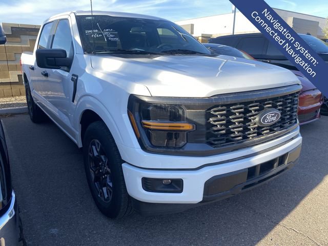 Certified 2024 Ford F150 STX RWD image 6
