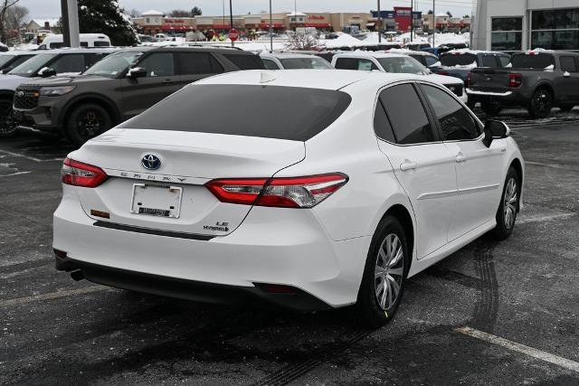 Used 2019 Toyota Camry LE image 9
