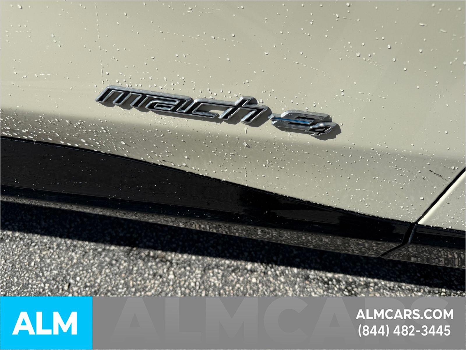 Certified 2025 Ford Mustang Mach-E GT image 5