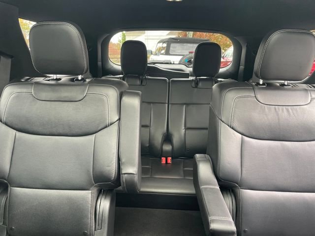 Certified 2023 Ford Explorer ST w/ Equipment Group 401A image 15